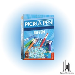 PICK A PEN REEFS